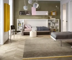 Cameretta in laminato opaco Kali sofa 120 scontata a PREZZI OUTLET^Clei Clearance