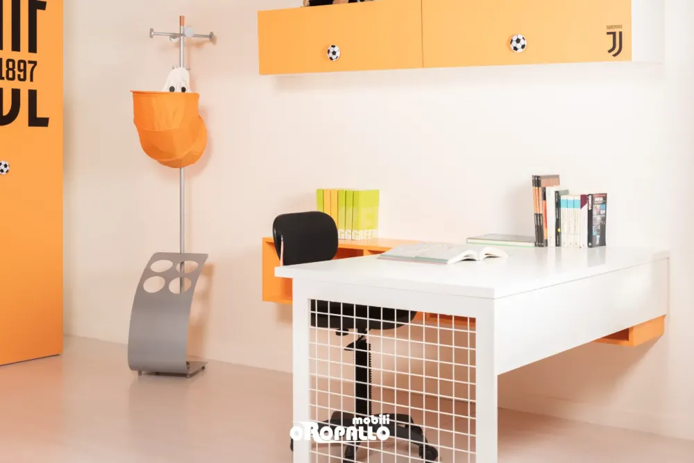 New Cameretta in laminato opaco Gigi 6 scontata a PREZZI OUTLET Camerette