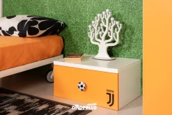 New Cameretta in laminato opaco Gigi 6 scontata a PREZZI OUTLET Camerette