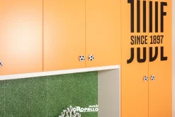 New Cameretta in laminato opaco Gigi 6 scontata a PREZZI OUTLET Camerette