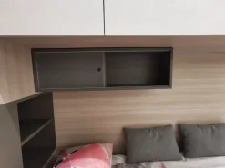 Cameretta in laminato opaco Young scontata a PREZZI OUTLET^Ime Arredamenti New