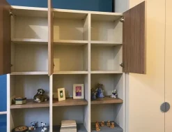 Discount Cameretta in laminato opaco Kids scontata a PREZZI OUTLET Camerette