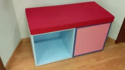 Cameretta in laminato opaco Mixer scontata 64%^Linea D New