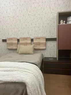 Cameretta in laminato opaco 1 scontata a PREZZI OUTLET^Mistral Clearance