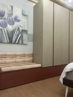 Cameretta in laminato opaco 1 scontata a PREZZI OUTLET^Mistral Clearance