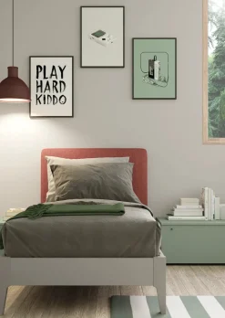 Best Cameretta in laminato opaco Momenti 03 scontata a PREZZI OUTLET Camerette