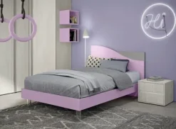 Colombini Casa Cameretta in laminato opaco C106 scontata a PREZZI OUTLET- Camerette