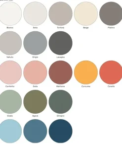 Mistral Cameretta in laminato opaco Cameretta ponte 41 scontata a PREZZI OUTLET- Camerette