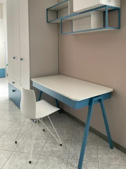 Outlet Cameretta in laminato opaco scontata a PREZZI OUTLET Camerette