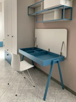 Outlet Cameretta in laminato opaco scontata a PREZZI OUTLET Camerette