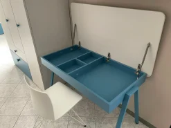 Outlet Cameretta in laminato opaco scontata a PREZZI OUTLET Camerette