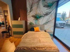 Cameretta in laminato opaco Jazz 90 scontata a PREZZI OUTLET^Imab