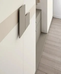 Doimo CityLine Cameretta in laminato opaco Qik l02 scontata a PREZZI OUTLET- Camerette