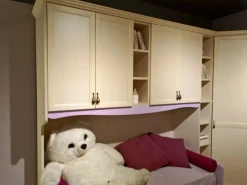 Sale Cameretta in laminato opaco Arcadia scontata a PREZZI OUTLET Camerette