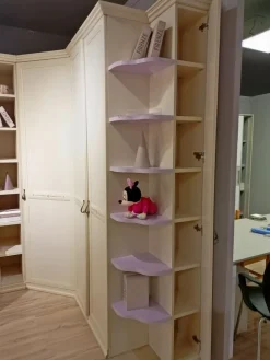 Sale Cameretta in laminato opaco Arcadia scontata a PREZZI OUTLET Camerette