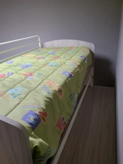 Cameretta in laminato opaco Fantasy scontata a PREZZI OUTLET^ZG Mobili Best