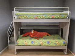 Cameretta in laminato opaco Fantasy scontata a PREZZI OUTLET^ZG Mobili Best