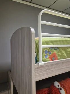 Cameretta in laminato opaco Fantasy scontata a PREZZI OUTLET^ZG Mobili Best