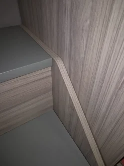 Cameretta in laminato opaco Fantasy scontata a PREZZI OUTLET^ZG Mobili Best