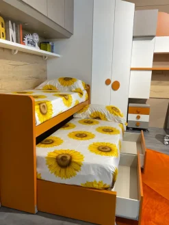 Clearance Cameretta in laminato opaco Cameretta doimo   scontata a PREZZI OUTLET Camerette
