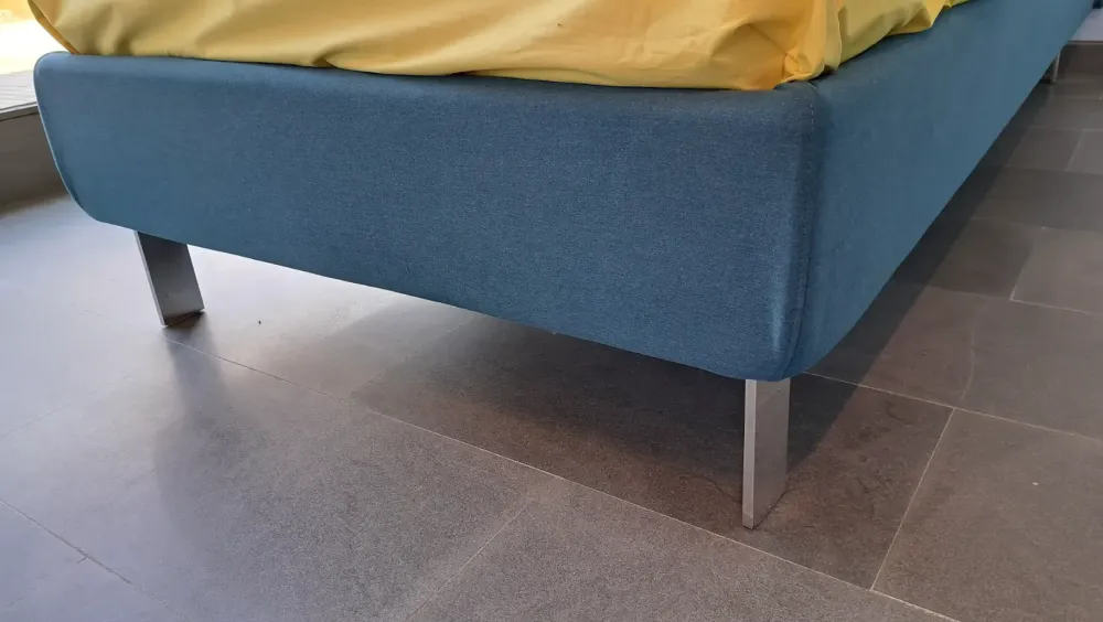 Discount Cameretta in laminato opaco Cameretta moretti blu Moretti compact scontata a PREZZI OUTLET Camerette