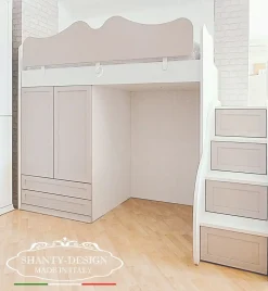 Discount Cameretta in legno Cameretta bambini roma scontata a PREZZI OUTLET Camerette