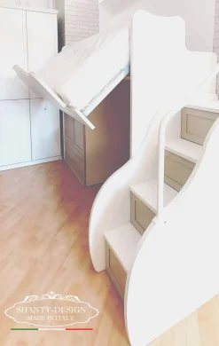 Discount Cameretta in legno Cameretta bambini roma scontata a PREZZI OUTLET Camerette