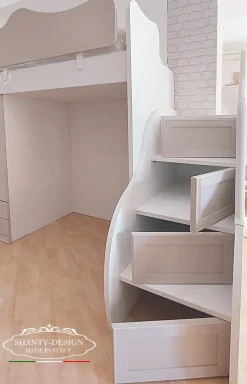 Discount Cameretta in legno Cameretta bambini roma scontata a PREZZI OUTLET Camerette