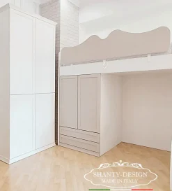 Discount Cameretta in legno Cameretta bambini roma scontata a PREZZI OUTLET Camerette