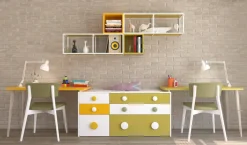 New Cameretta in legno Open 18 scontata a PREZZI OUTLET Camerette