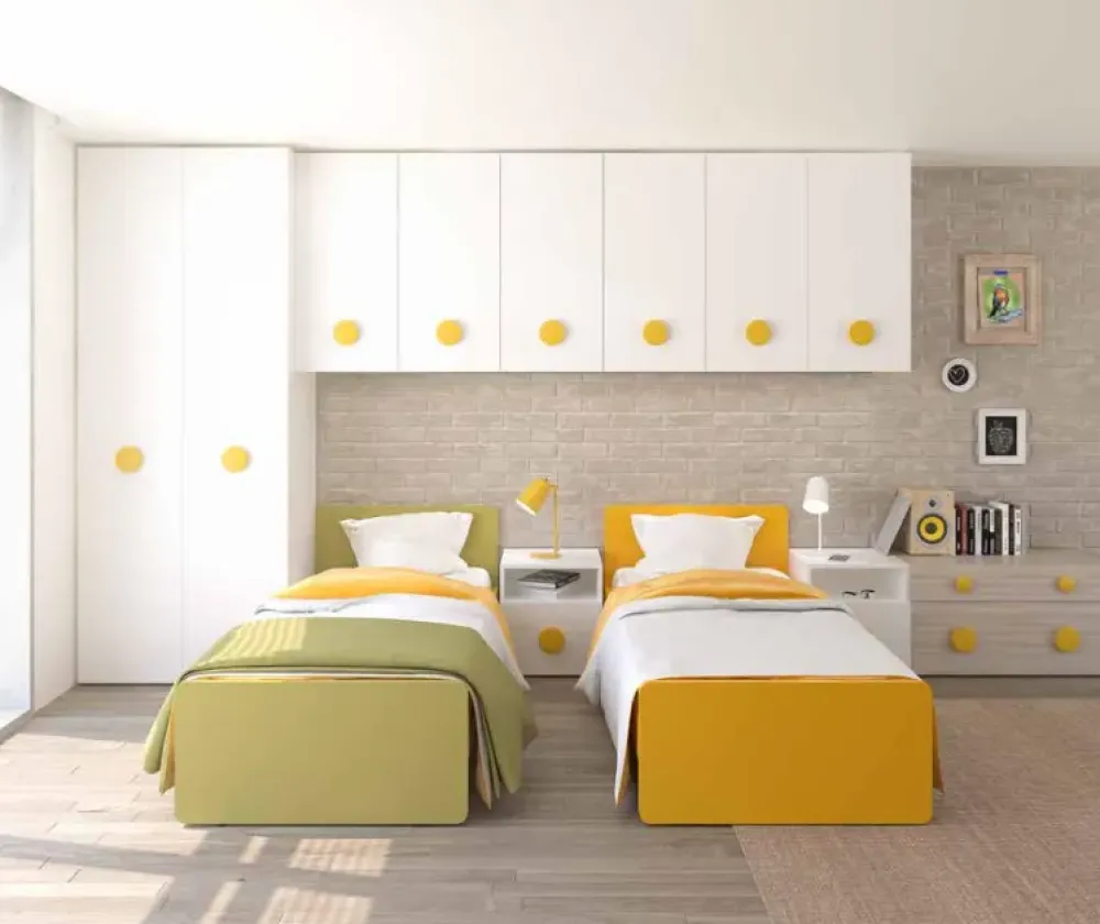 New Cameretta in legno Open 18 scontata a PREZZI OUTLET Camerette