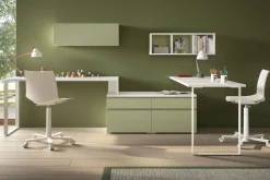 Cameretta in legno Room159 scontata a PREZZI OUTLET^Collezione esclusiva