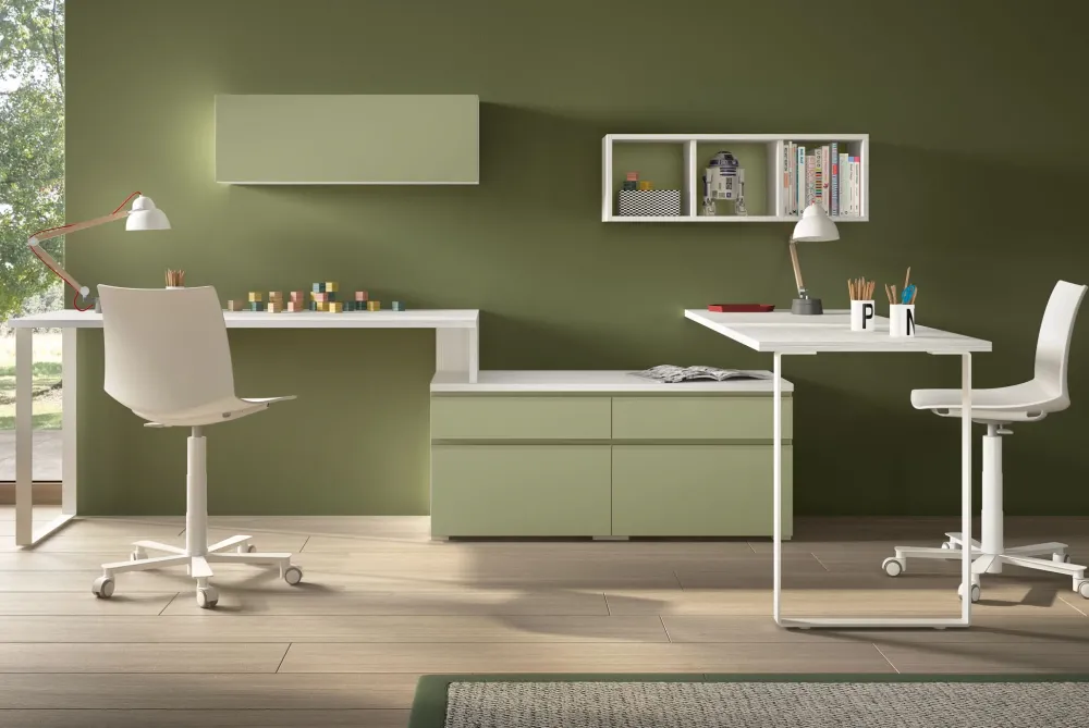 Cameretta in legno Room159 scontata a PREZZI OUTLET^Collezione esclusiva