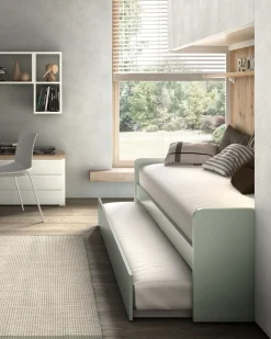 Cameretta in legno Room144 scontata a PREZZI OUTLET^Collezione esclusiva Sale