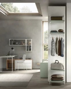 Cameretta in legno Room144 scontata a PREZZI OUTLET^Collezione esclusiva Sale