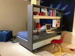 Best Cameretta Isola con letto a terra in offerta Camerette