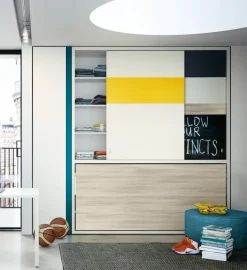 Clei Cameretta Kali 2200 letti a terra in offerta- Camerette