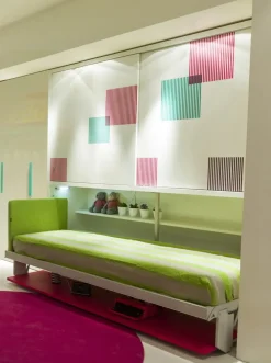 Clei Cameretta Kali 2200 letti a terra in offerta- Camerette