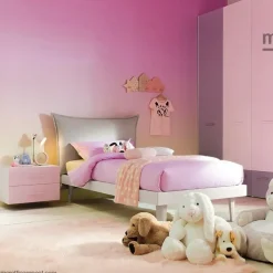 Moretti Compact Camerette Cameretta Kc311 Moretti compact letti a terra in offerta- Camerette