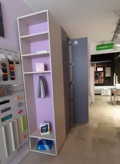 Cameretta Kids 1 letti a terra in offerta^Moretti Compact Camerette Discount