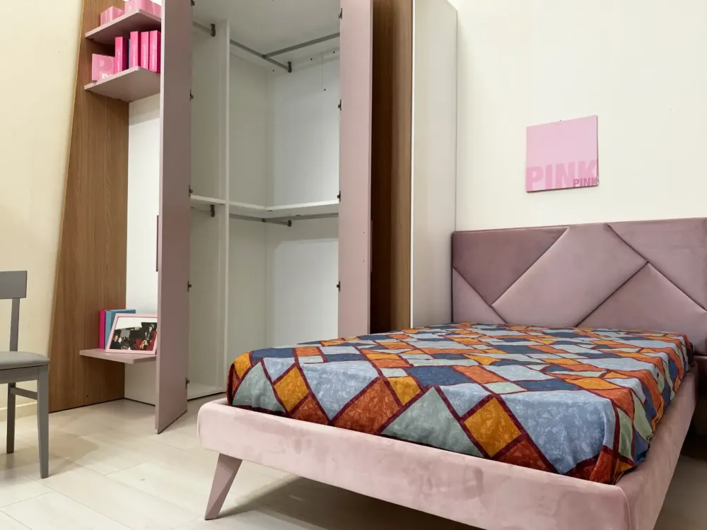 Moretti Compact Camerette Cameretta Kids SCONTATA- Camerette