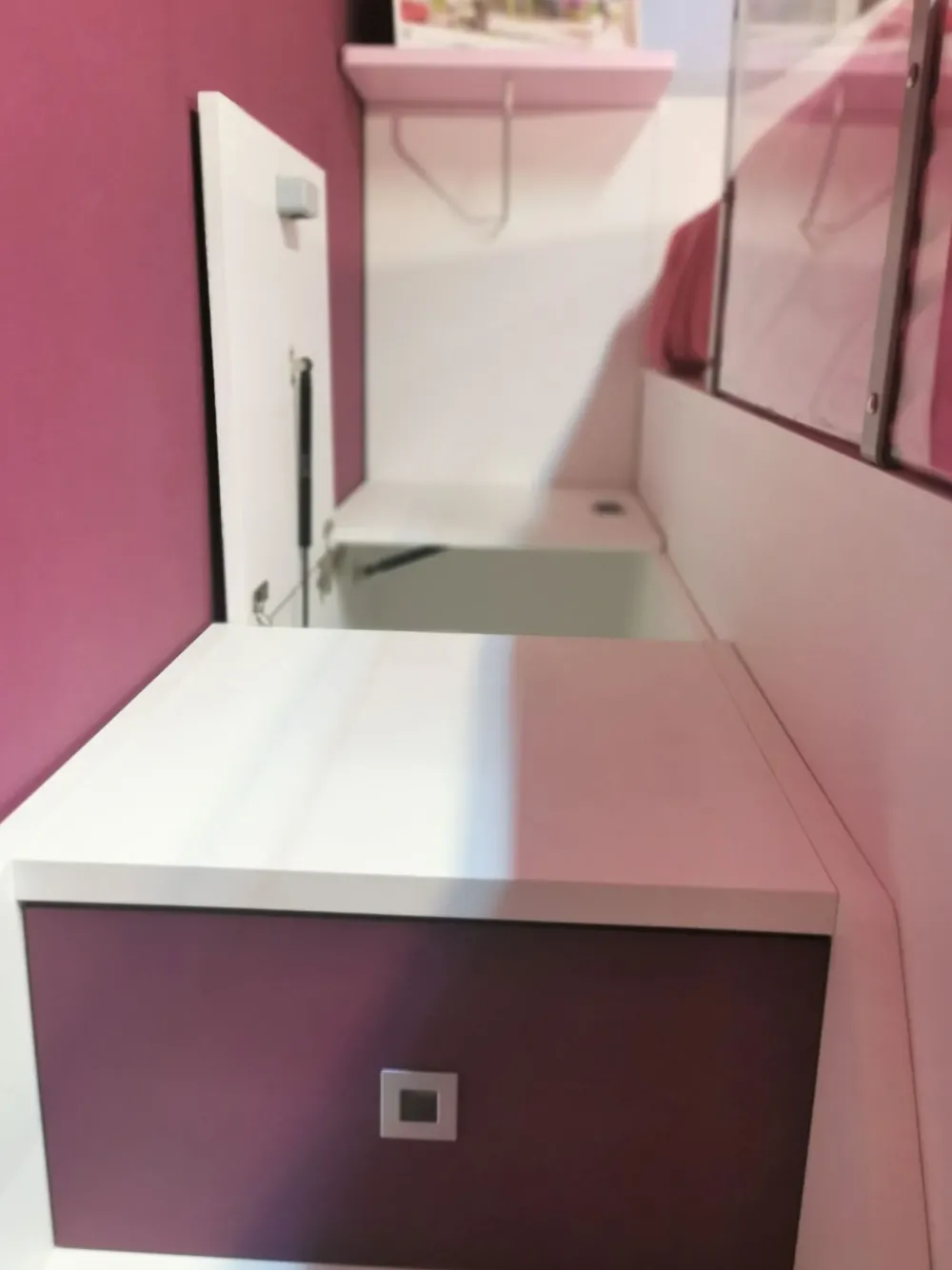 Moretti Compact Camerette Cameretta Kids Moretti compact con letto a soppalco a prezzo Outlet- Camerette