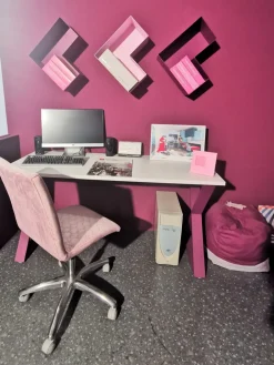 Moretti Compact Camerette Cameretta Kids Moretti compact con letto a soppalco a prezzo Outlet- Camerette