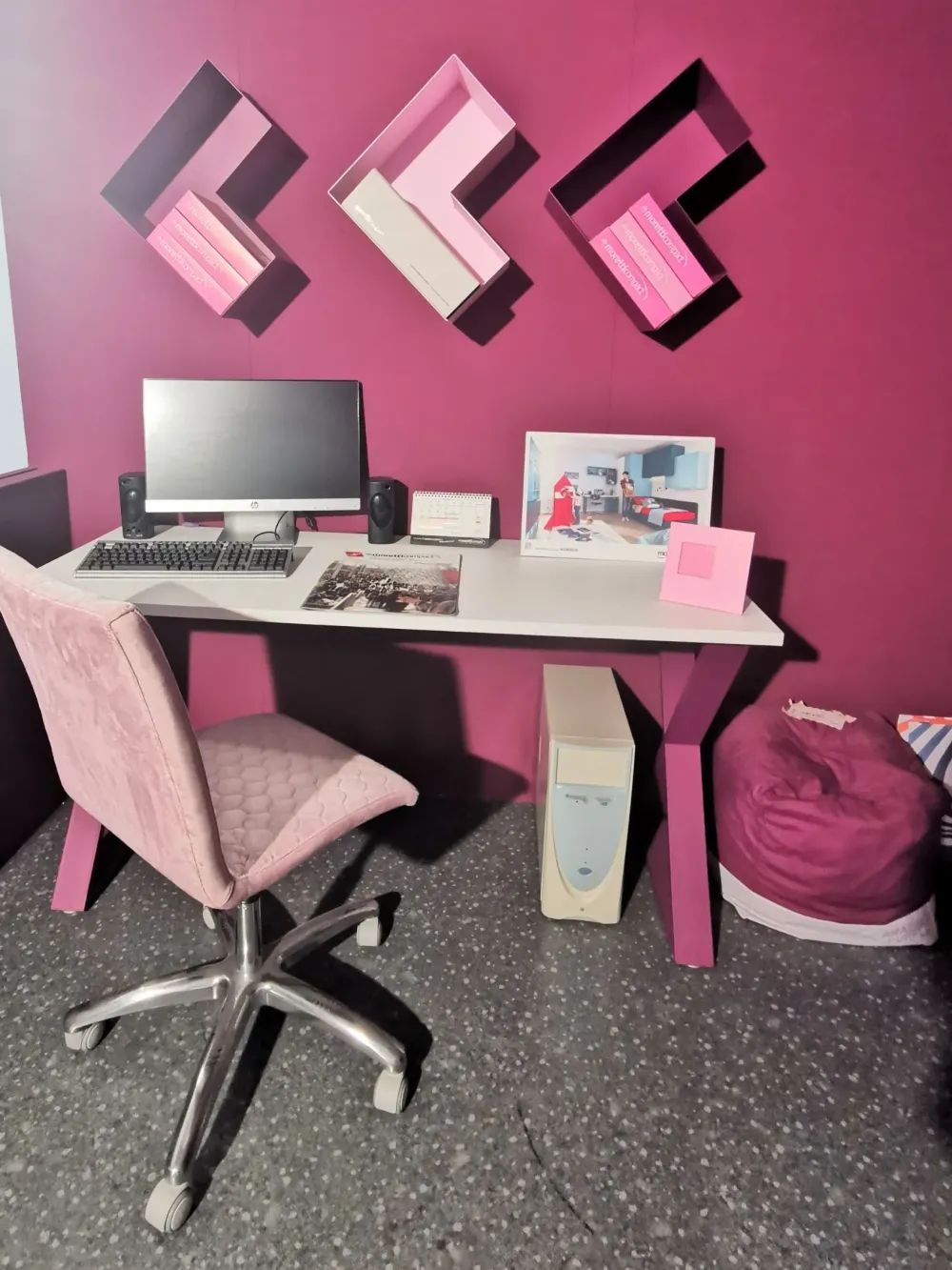 Moretti Compact Camerette Cameretta Kids Moretti compact con letto a soppalco a prezzo Outlet- Camerette