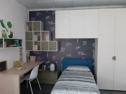 Nidi Cameretta Kids letti a terra a prezzo scontato- Camerette