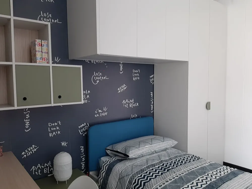 Nidi Cameretta Kids letti a terra a prezzo scontato- Camerette