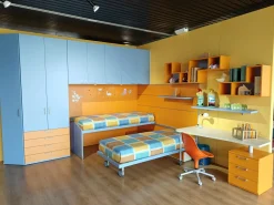 Cameretta Klou con un ribasso imbattibile^Battistella New