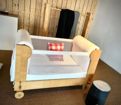 Cameretta Letto culla leo galli con uno sconto imbattibile^Gervasoni