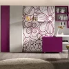 New Cameretta Letto fiore con letti a scomparsa in offerta Camerette