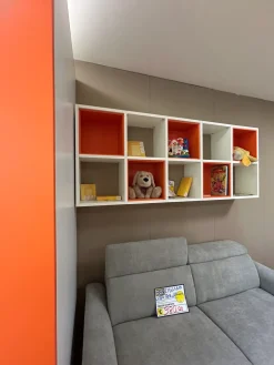 New Cameretta Libreria SCONTATA Camerette